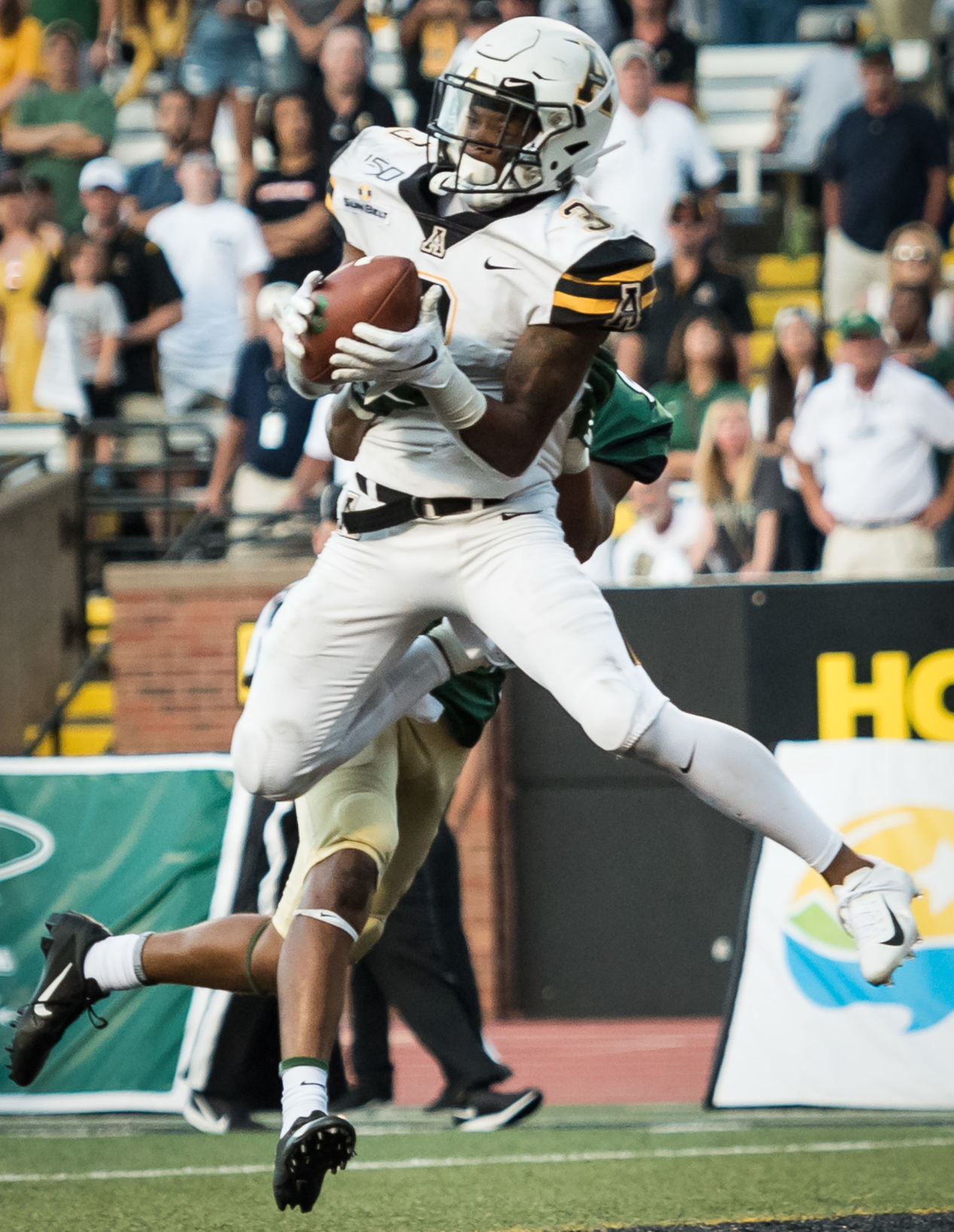 Appalachian State UNC Charlotte Football
